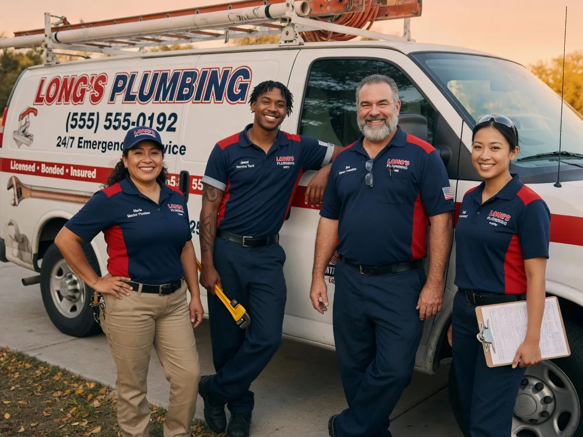 Leak Detection company in Maple City, KS